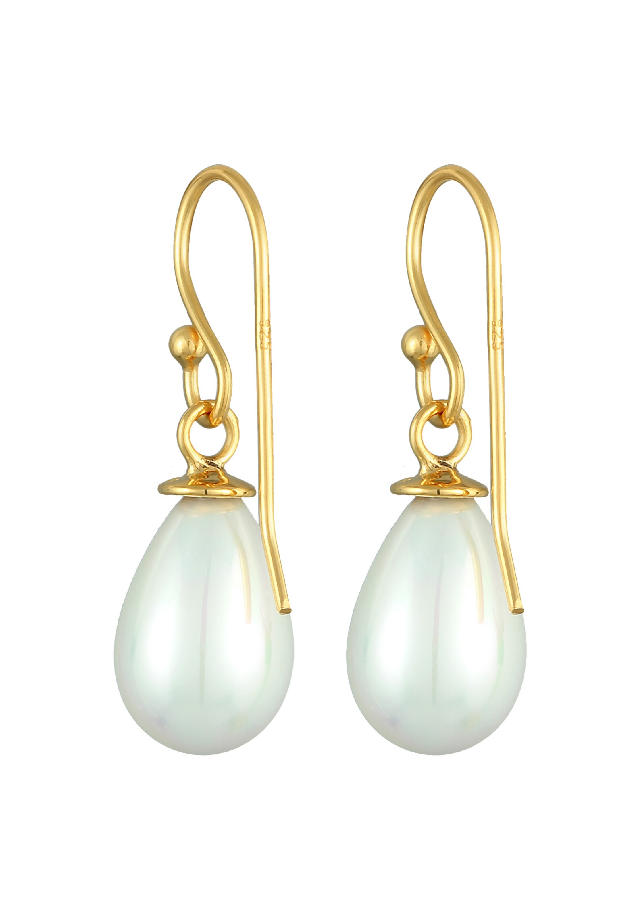 Nenalina Oorbellen in Goud