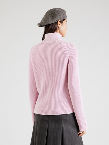 Cardigan Monki en rose