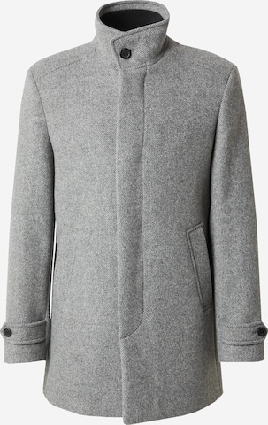 SELECTED - Abrigo de entretiempo 'SLHNew Reuben' en gris: frente