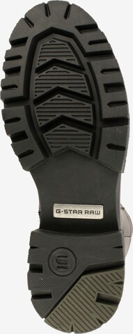 Stivaletto stringato 'Kafey' di G-Star RAW in nero