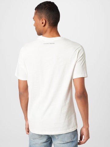 Casual Friday Shirt 'Thor' in White