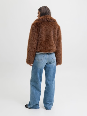 JJXX Winter jacket 'JXTANIA' in Brown