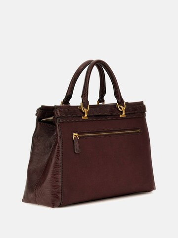 GUESS Handtasche 'Sestri' in Rot
