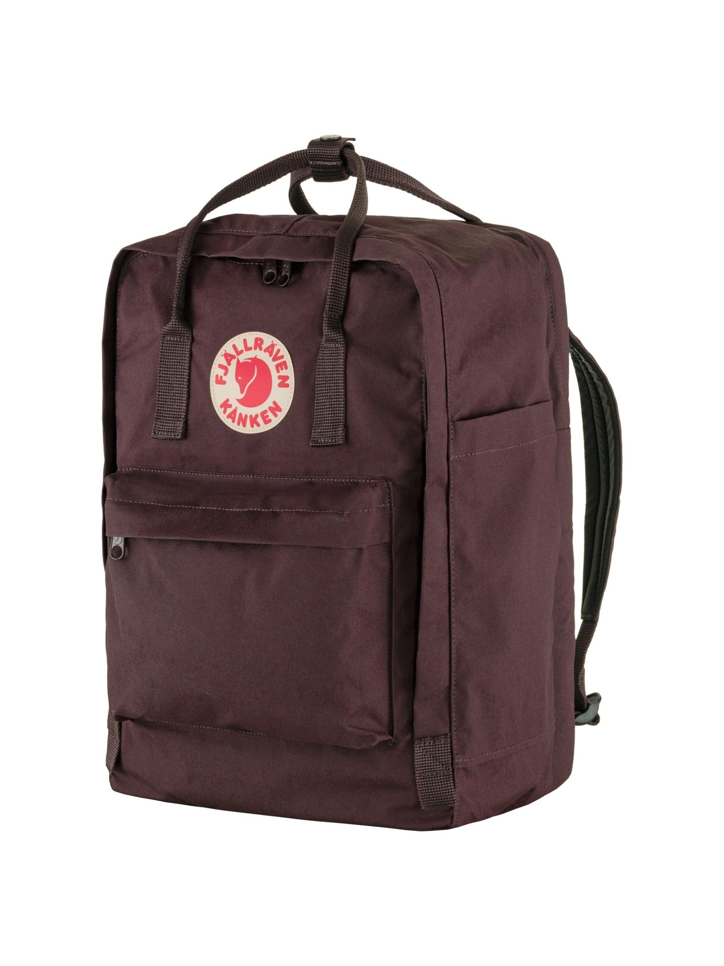 FJALLRAVEN Rucksack 'Kånken'‌‌ in Rot