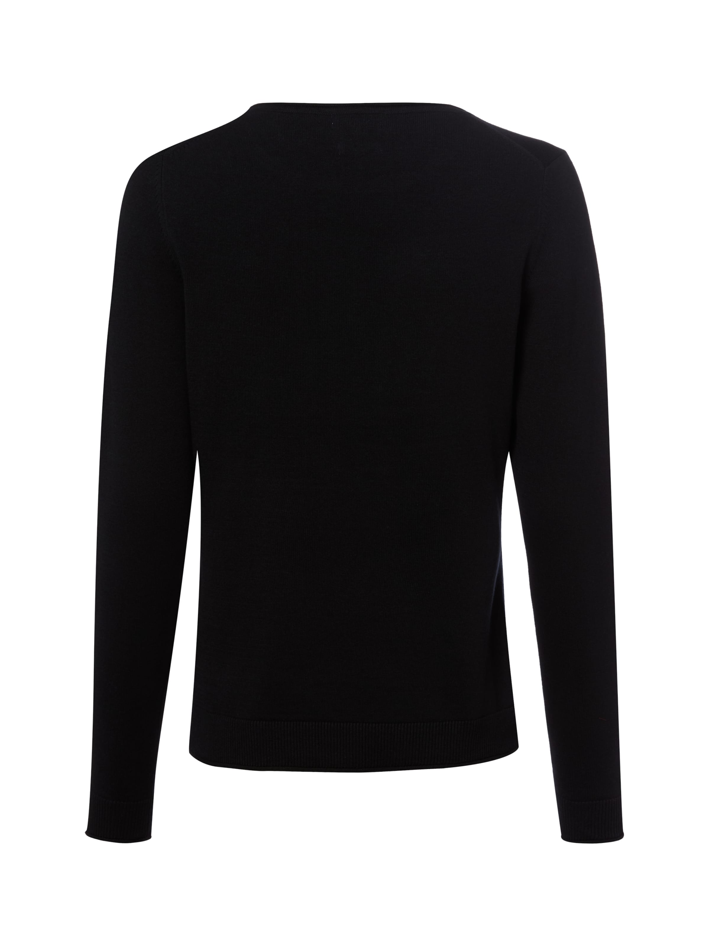 Brookshire Pullover in Schwarz