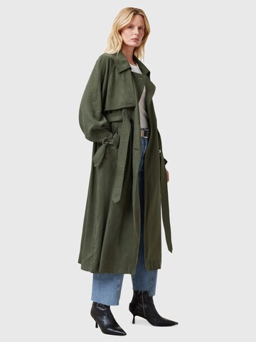 AllSaints - Abrigo de entretiempo 'LINNIE' en verde