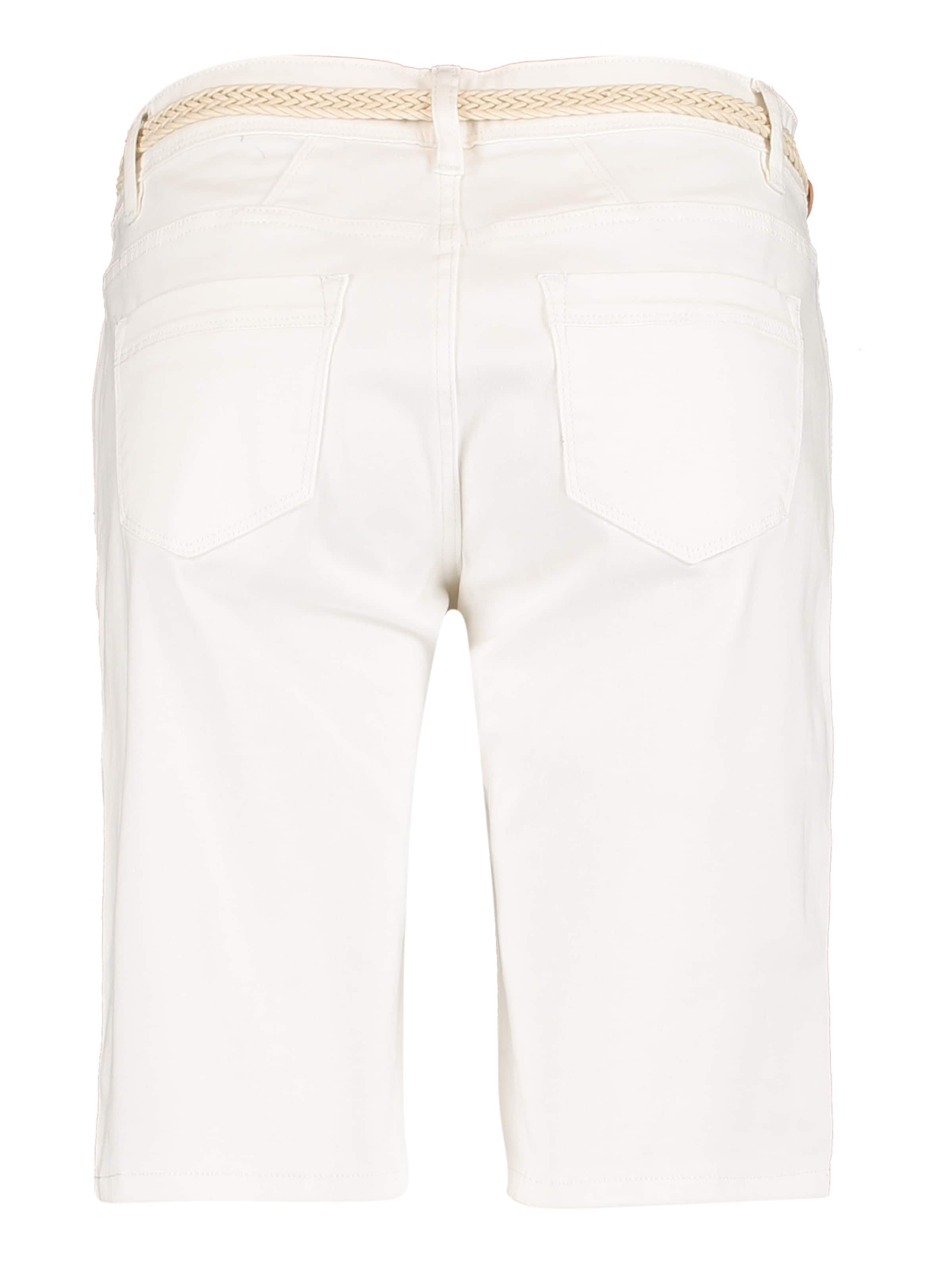 Hailys regular Τζιν 'Mina' σε λευκό