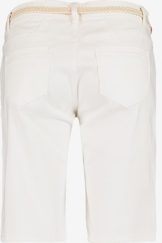 regular Jeans 'Mina' di Hailys in bianco