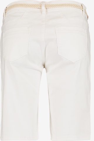 Hailys Regular Jeans 'Mina' in White