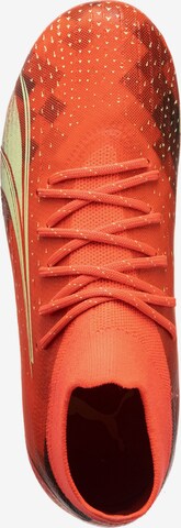 PUMA Athletic Shoes in Orange