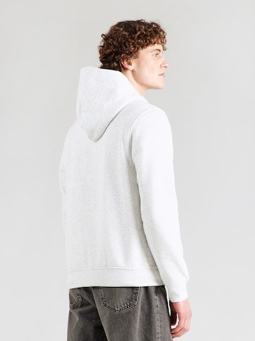 JACK & JONESSweater majica 'JCOPOINT' - bijela boja