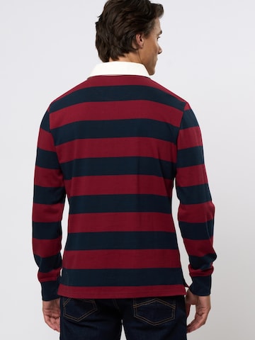 Coupe regular T-Shirt 'Tarik' U.S. POLO ASSN. en rouge