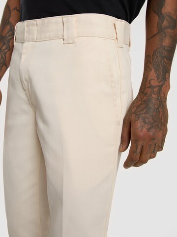 DICKIES Regular Cargobyxa '872' i beige