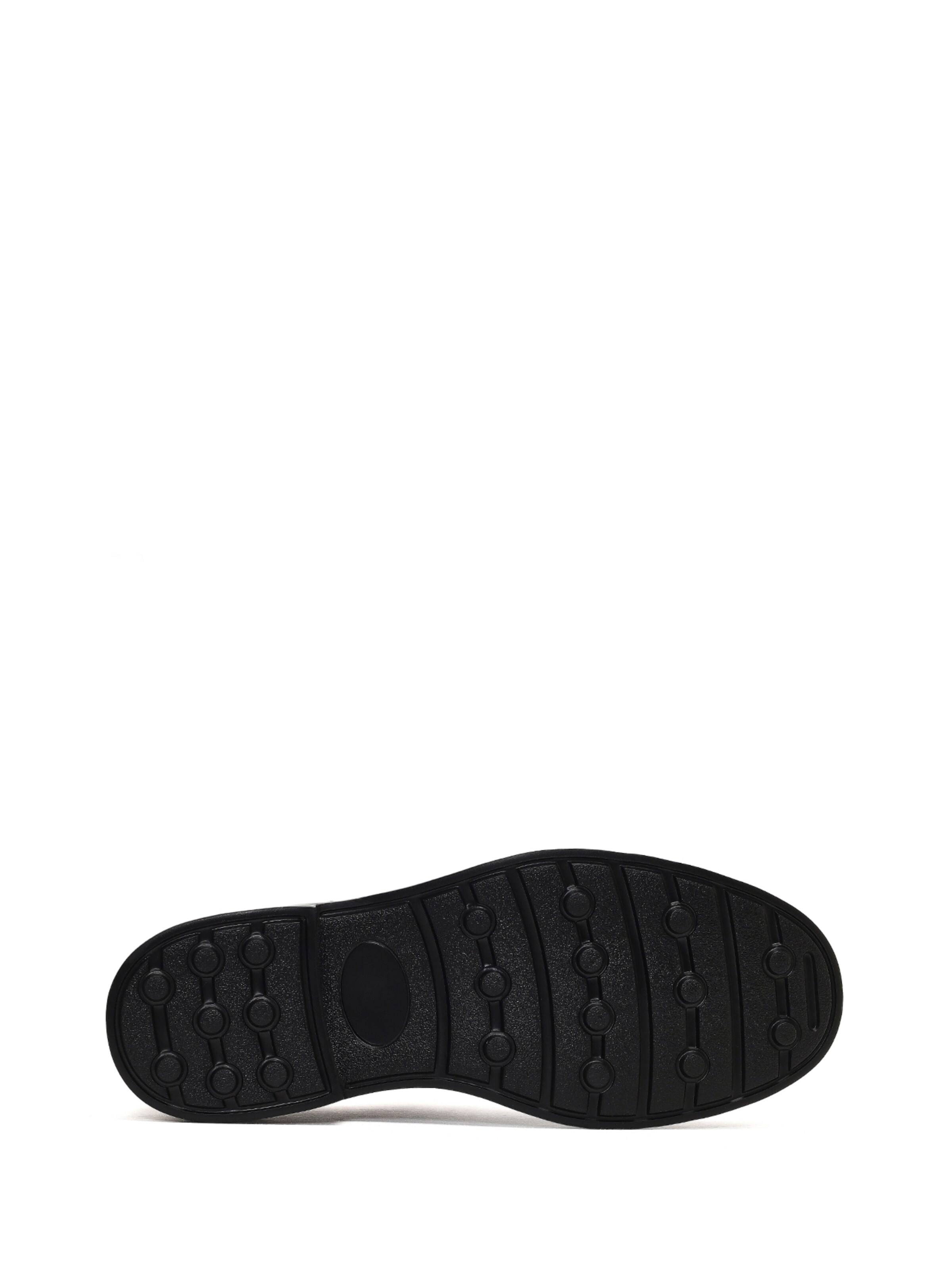 Derimod Veterschoen in Zwart