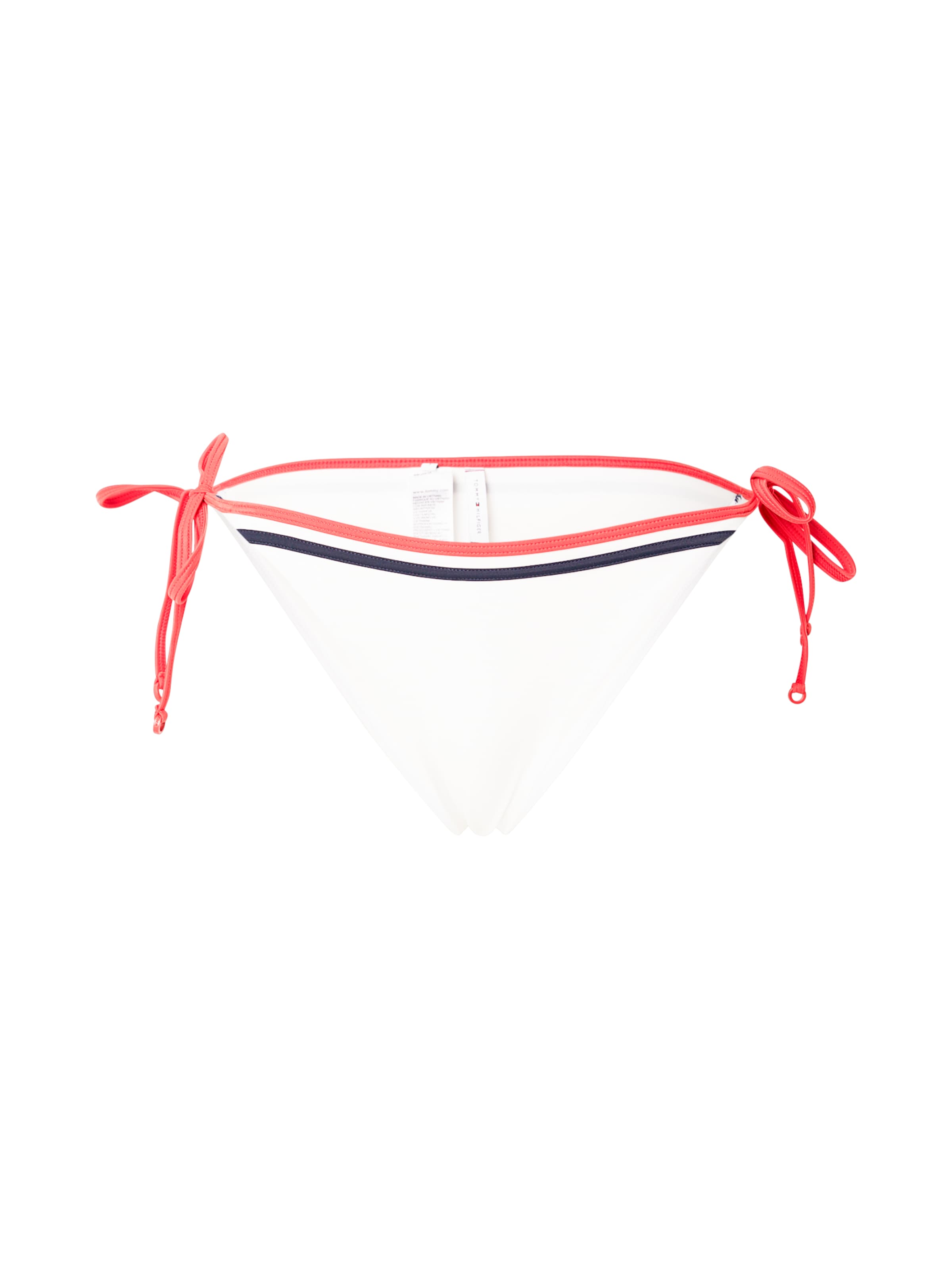 Tommy Hilfiger Underwear Σλιπ μπικίνι σε λευκό: μπροστά
