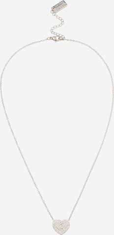 sweet deluxe Necklace in Silver: front