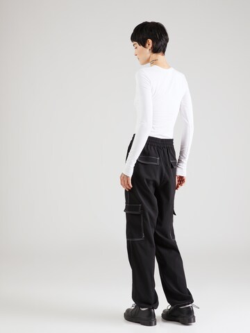 NÜMPH Regular Pants 'YRSA' in Black