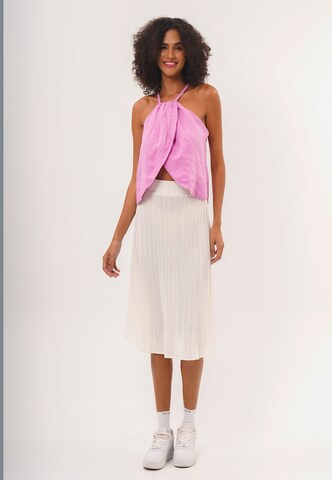 FRESHLIONS Skirt 'Danica' in White
