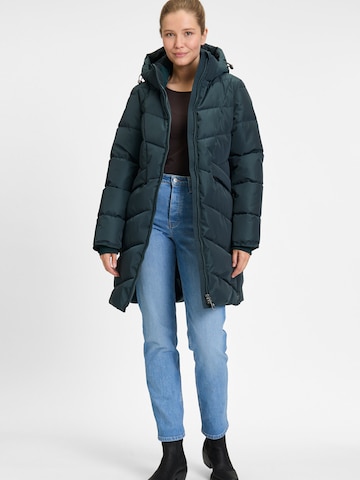Manteau mi-saison 'Adele 2' Covered en vert