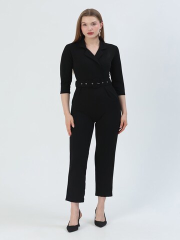Combinaison WOMAN VISION en noir