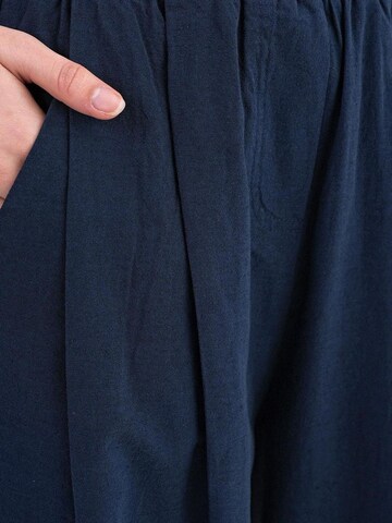 MixRay Loosefit Broek in Blauw