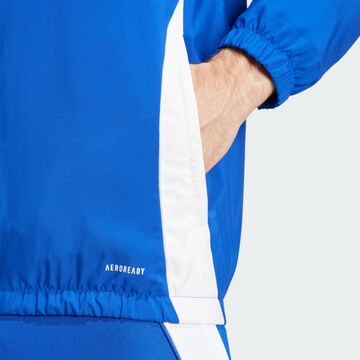 ADIDAS PERFORMANCE Trainingsjacke 'Tiro 24' in Blau