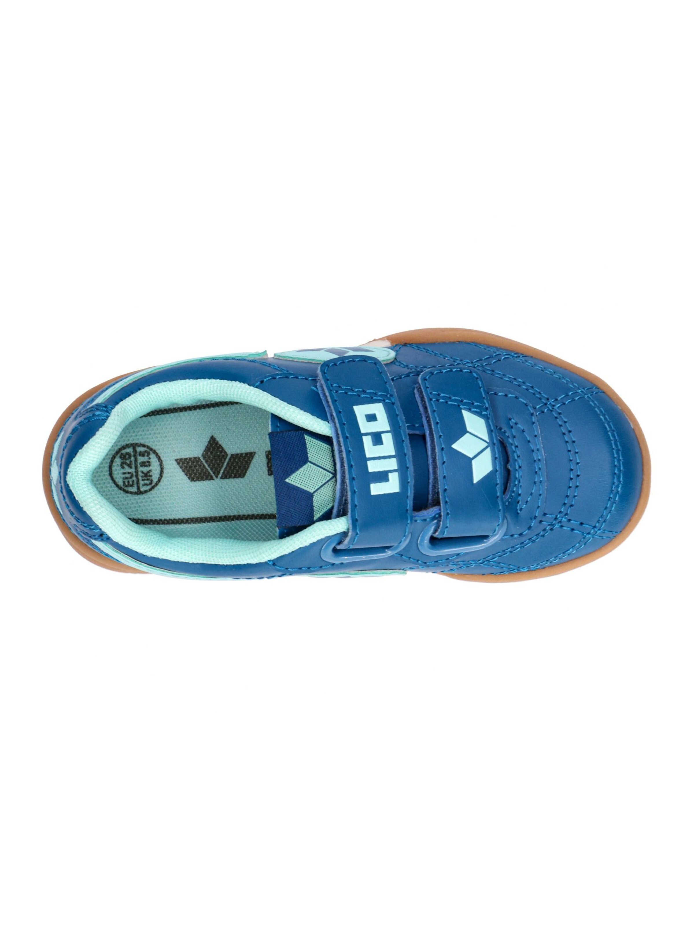 LICO Sportschuh ' Bernie V ' in Blau