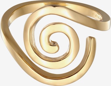 ELLI Ring in Gold: predná strana