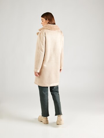 NÜMPH Tussenmantel in Beige