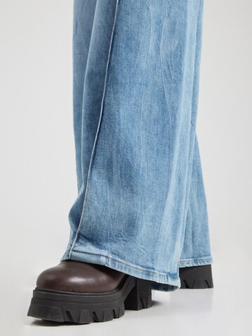 Elias Rumelis Wide leg Cargojeans 'LILLI' in Blauw