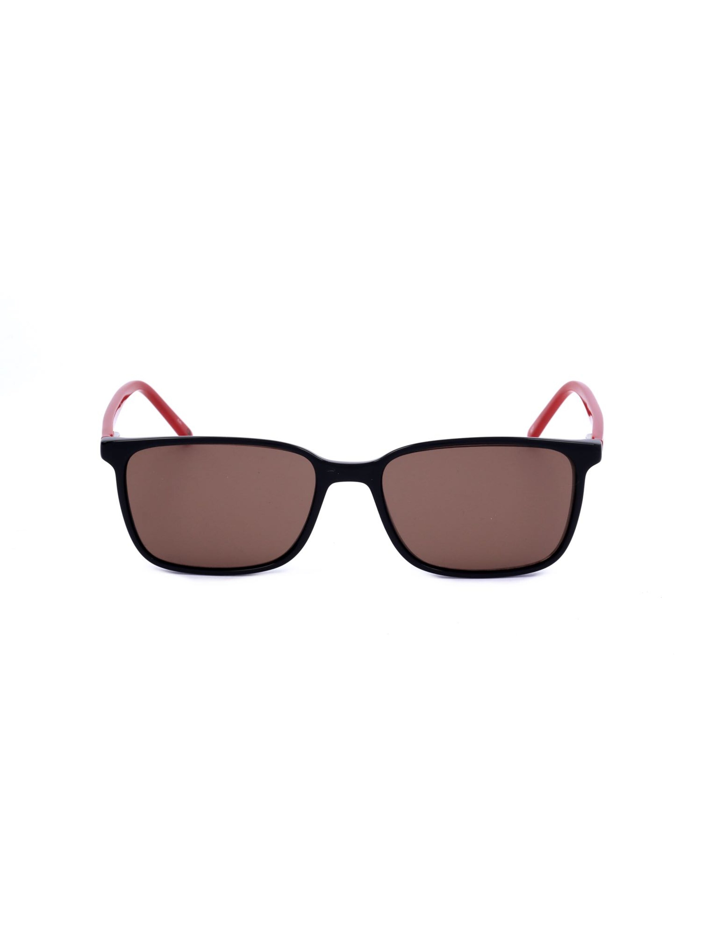 Occhiali da sole 'BEO1035' di UNITED COLORS OF BENETTON in rosso