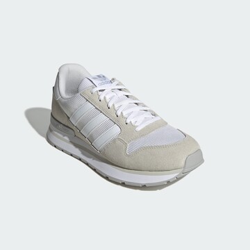 ADIDAS ORIGINALS - Sapatilhas baixas 'Zx 500 Rx' em branco