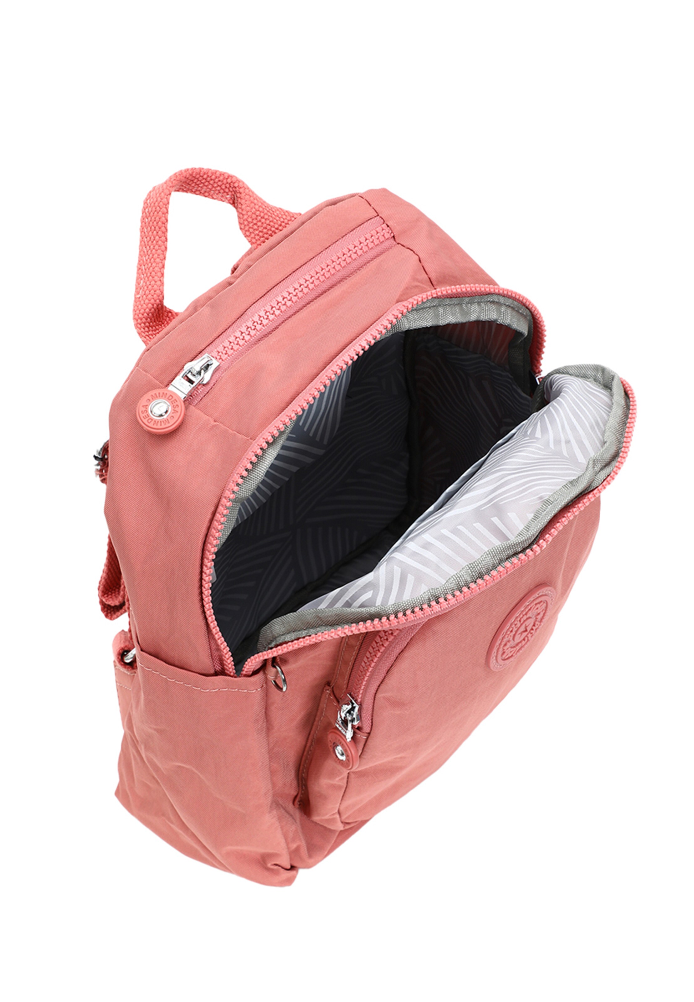 Mindesa Backpack in Pink