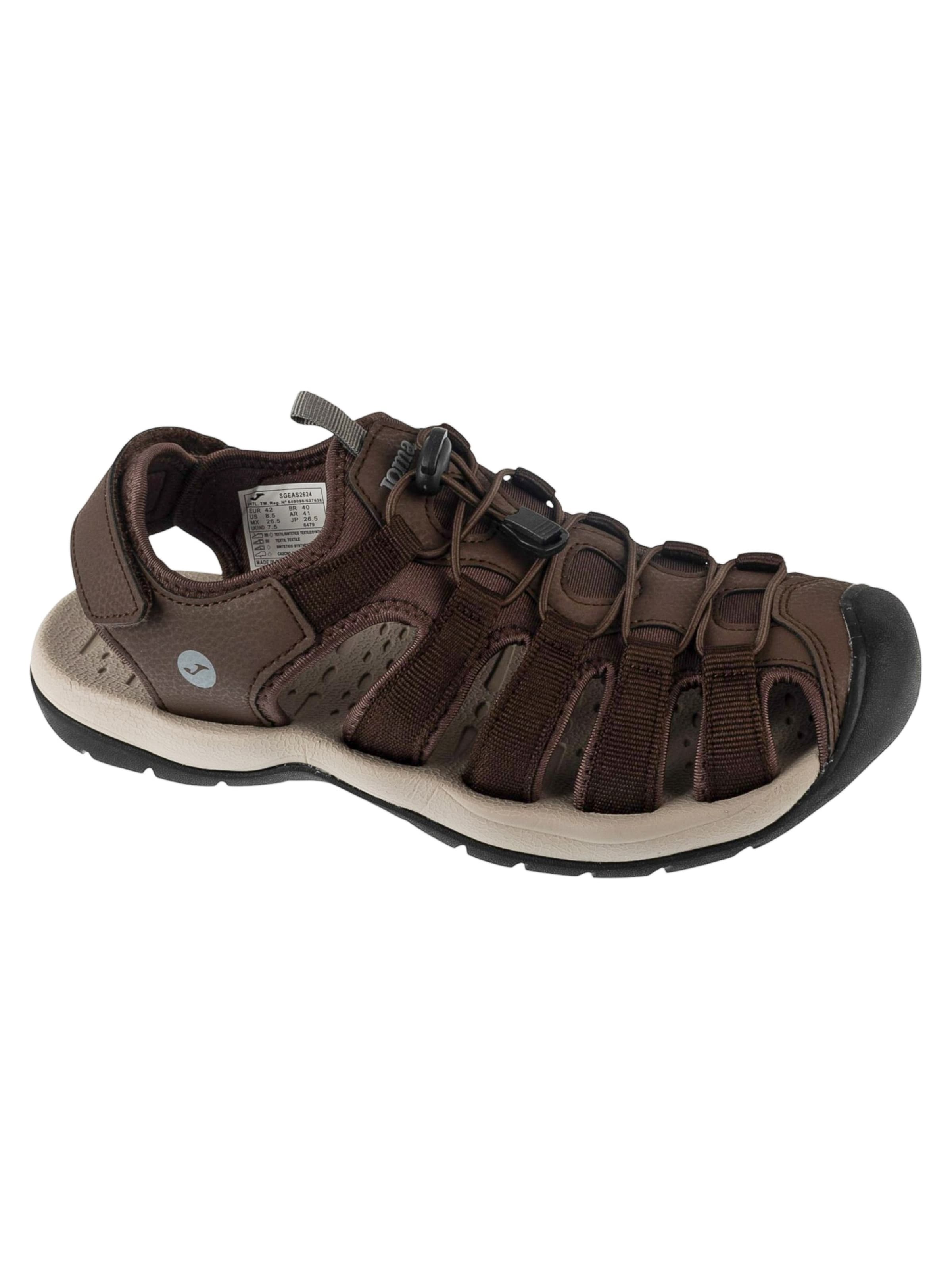 JOMA Trekkingsandale‌‌‌‌‌‌‌‌‌‌ in Braun: Vorderseite