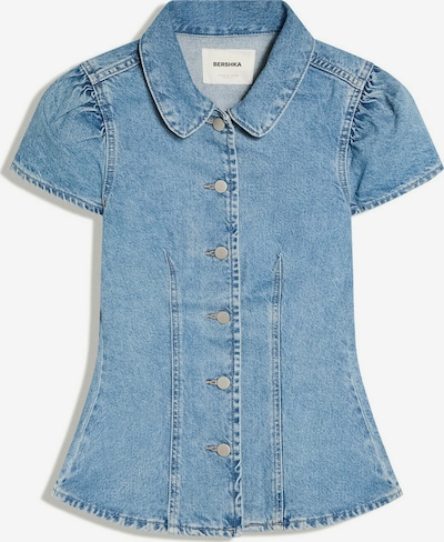 Bershka Bluza veličine XS u plava, Pregled proizvoda