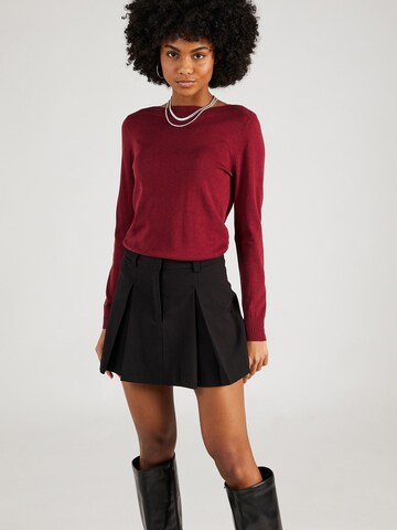 s.Oliver Sweater in Red: front