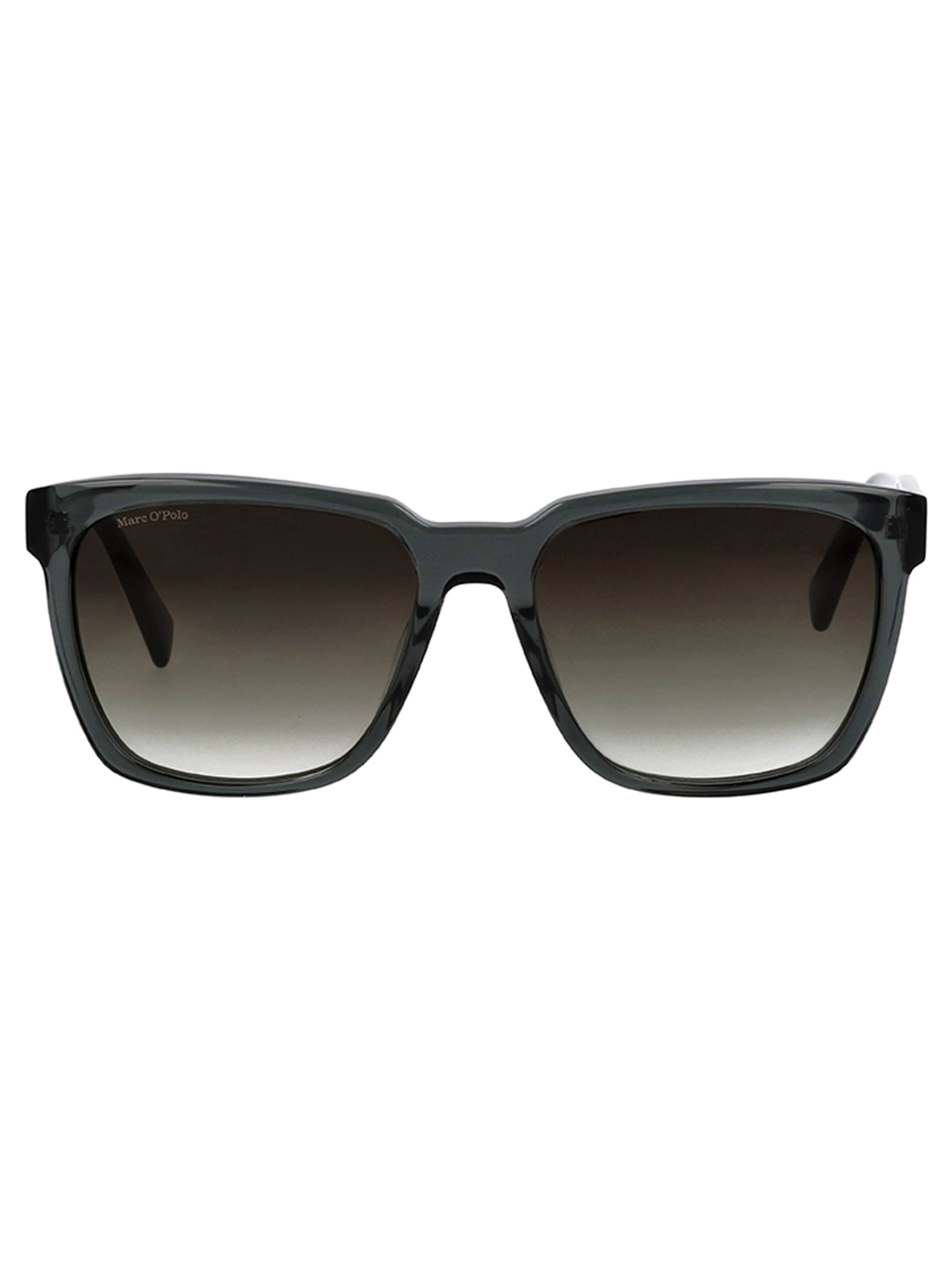 Marc O'Polo EYEWEAR Sonnenbrille in Transparent: Vorderseite