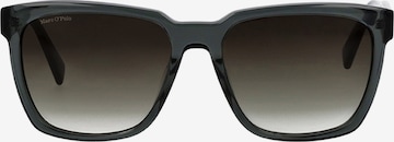 Marc O'Polo EYEWEAR Sonnenbrille in Transparent: Vorderseite