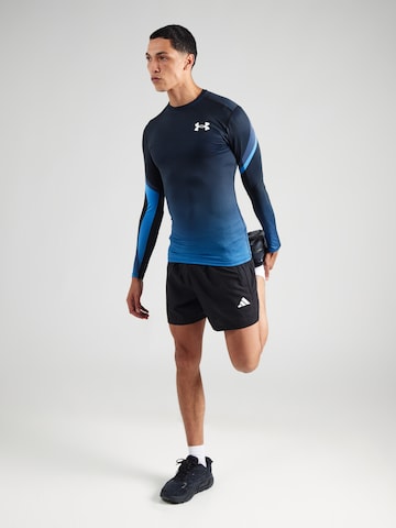UNDER ARMOUR Funktionstopp i blå