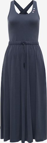Abito 'Mauglia Youmodo' di Ragwear in blu: frontale