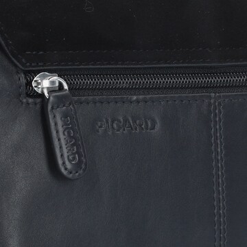 Sac à bandoulière 'Donna' Picard en noir