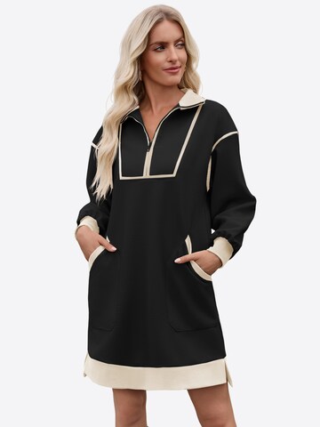 Imily Bela Šaty – černá