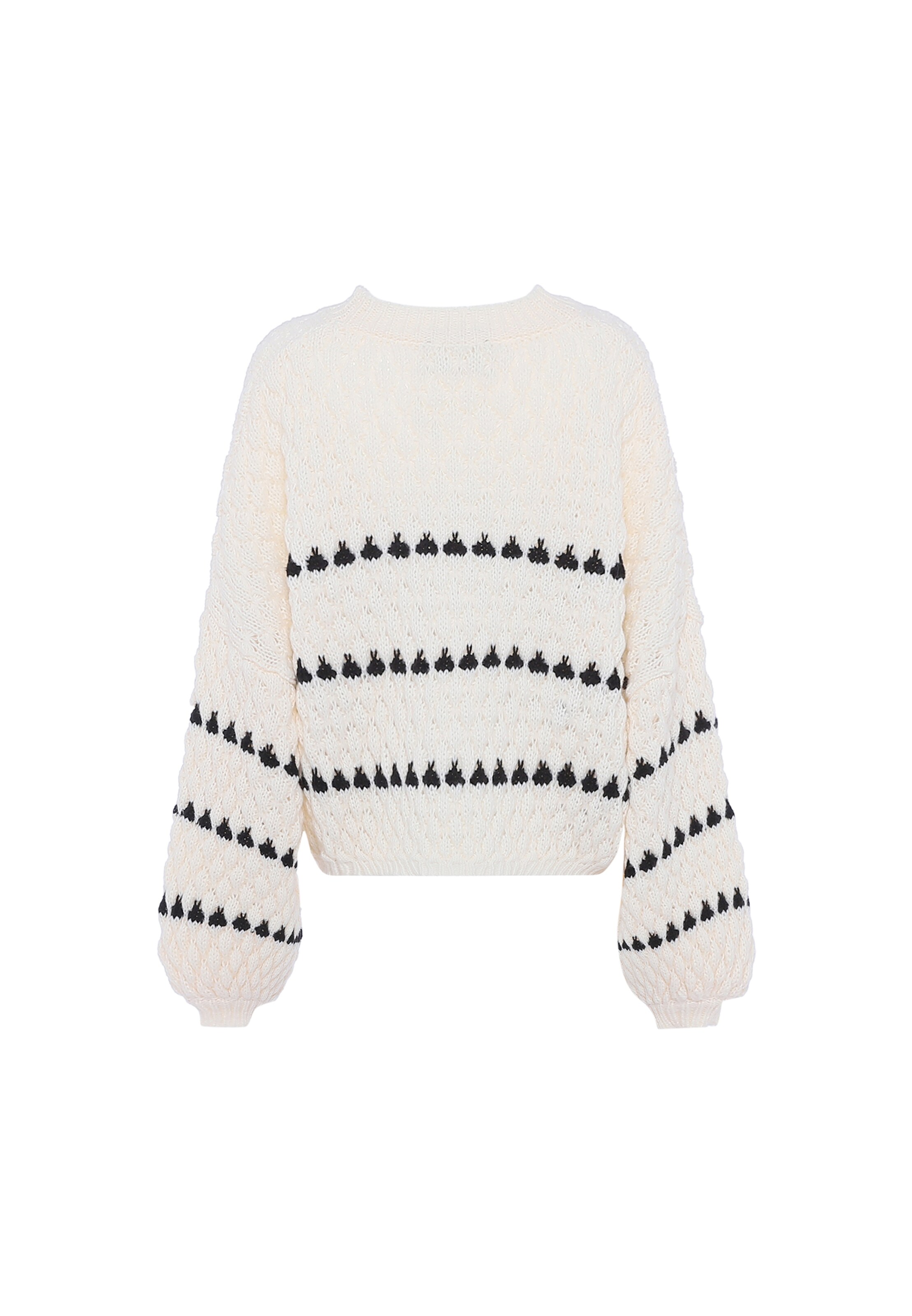 faina Trui in Wit