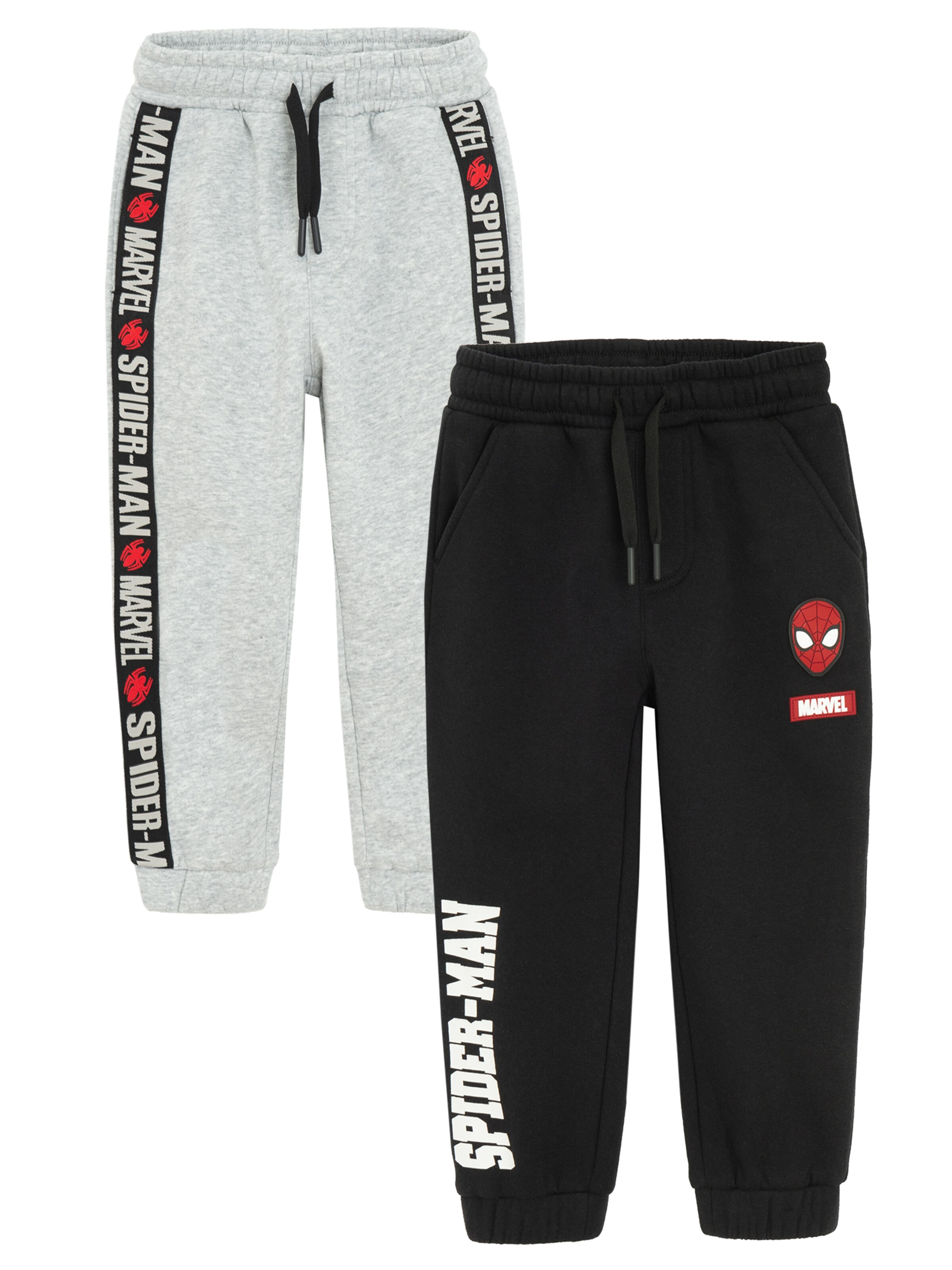 Cool Club Zúžený strih Funkčné nohavice - Sivá: predná strana