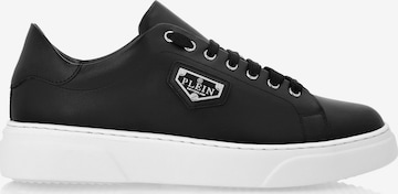 Philipp Plein Sneakers in Black: front
