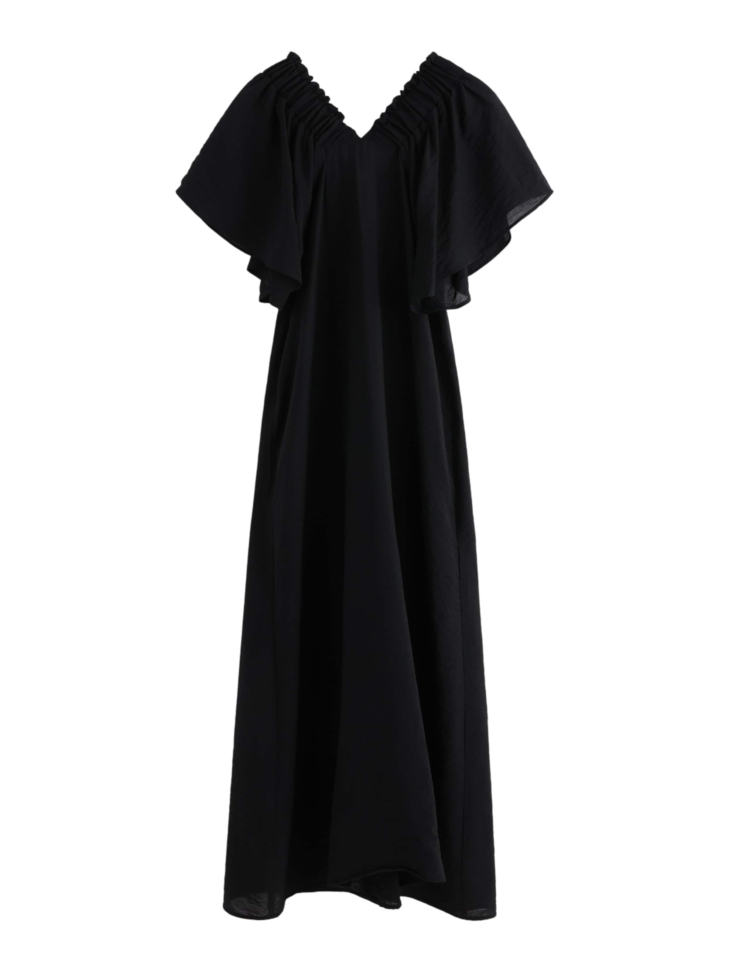 Lindex Summer dress 'Diana' in Black