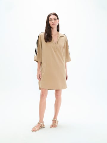 Lola Casademunt Jurk in Beige