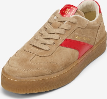 Marc O'Polo Sneaker in Cappuccino ABOUT YOU - Main Image