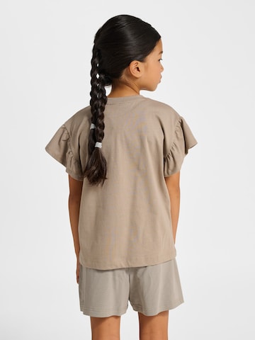 T-Shirt Hummel en gris