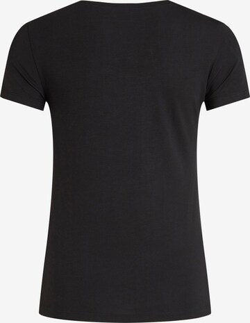 VILA Shirt 'DAISY' in Black